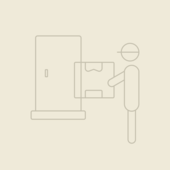 Doorstep Delivery Icon